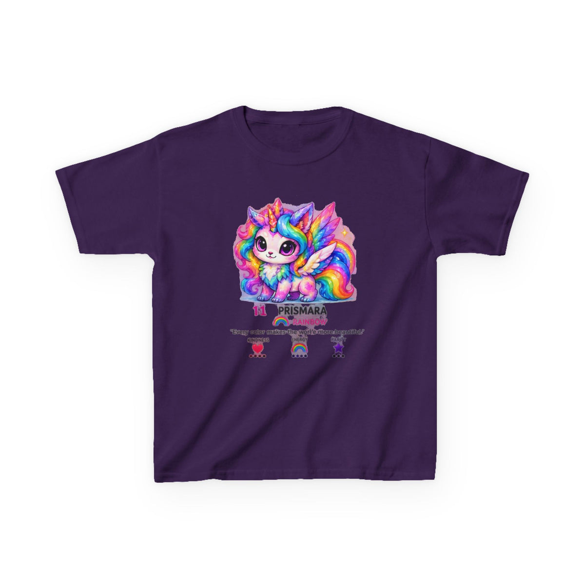 Crystara #12 — Crystal | Kawaii T-Shirt