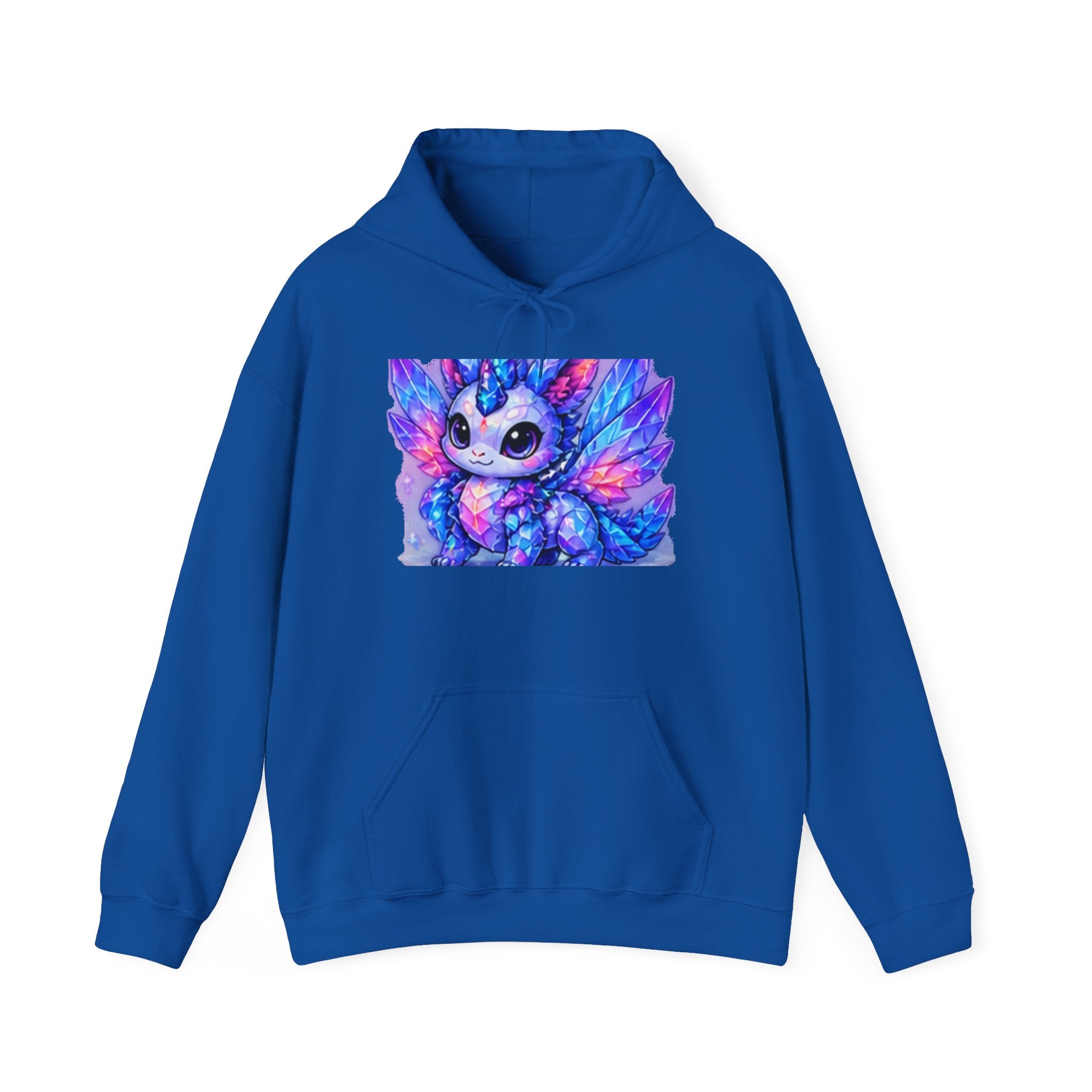 Crystara #12 — Crystal | Kawaii Hoodie