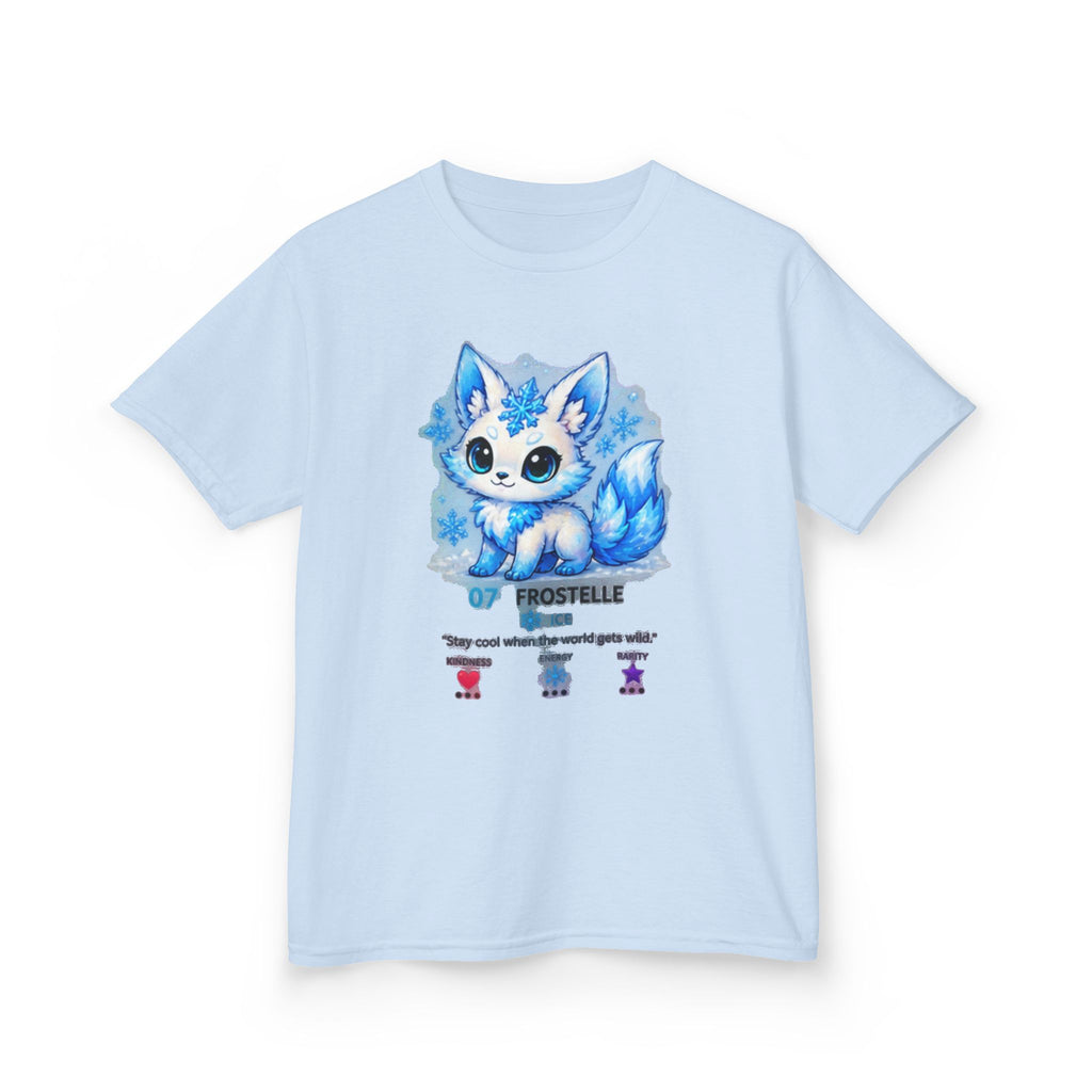 Frostelle #07 — Ice | Kawaii T-Shirt