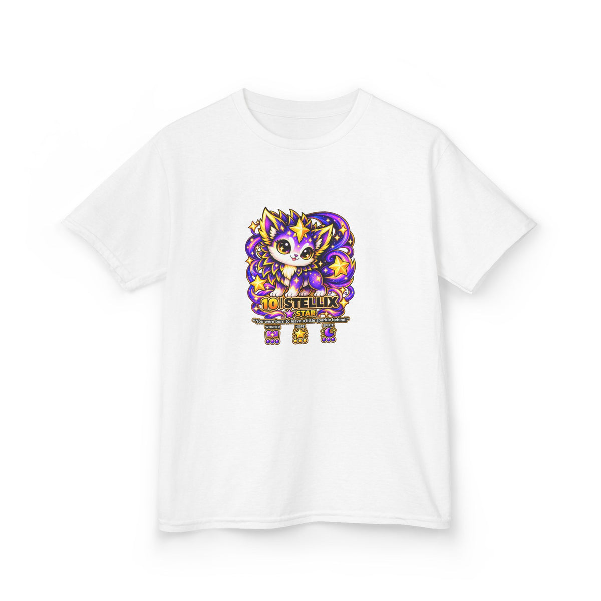 Stellix #10 — Star | Kawaii T-Shirt