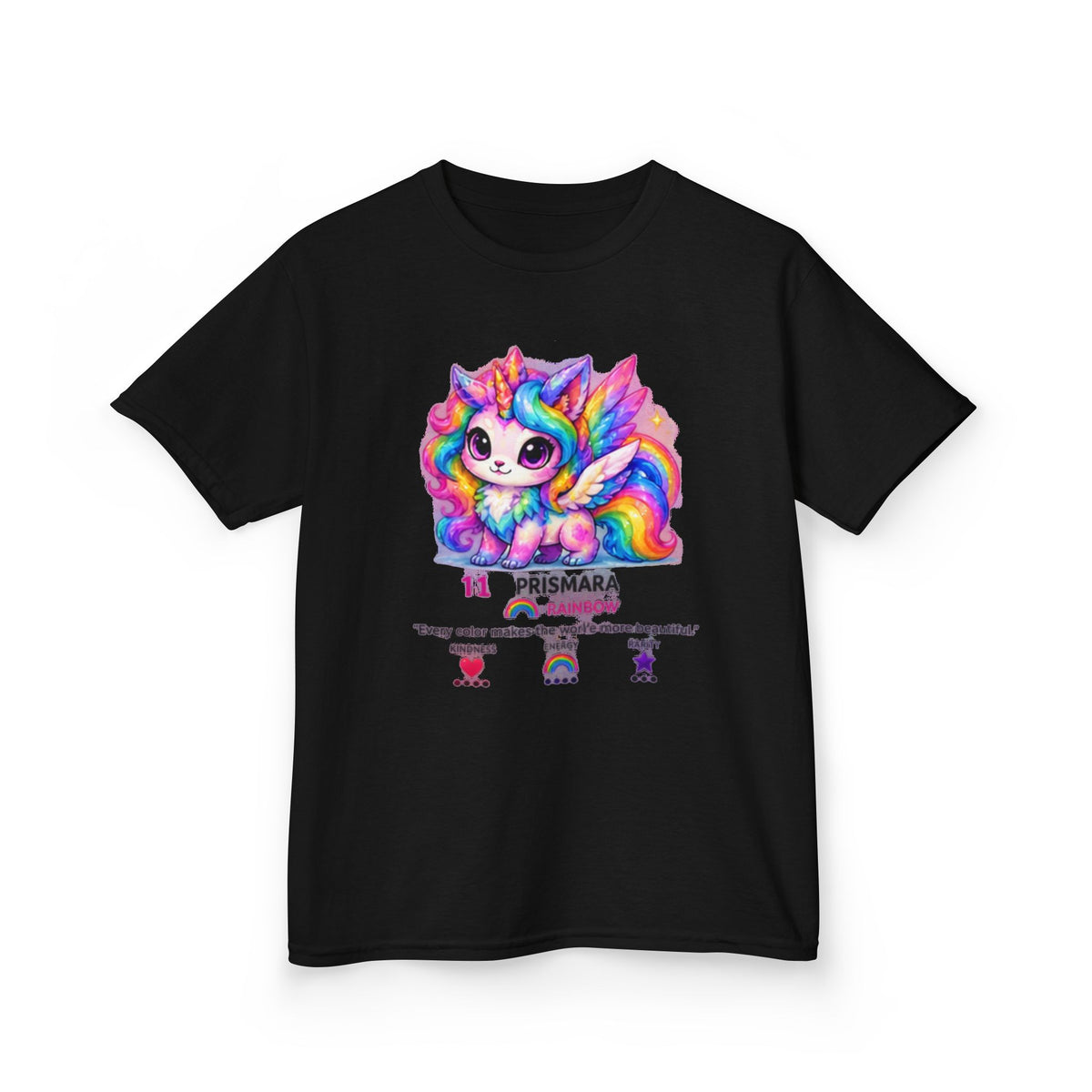 Crystara #12 — Crystal | Kawaii T-Shirt