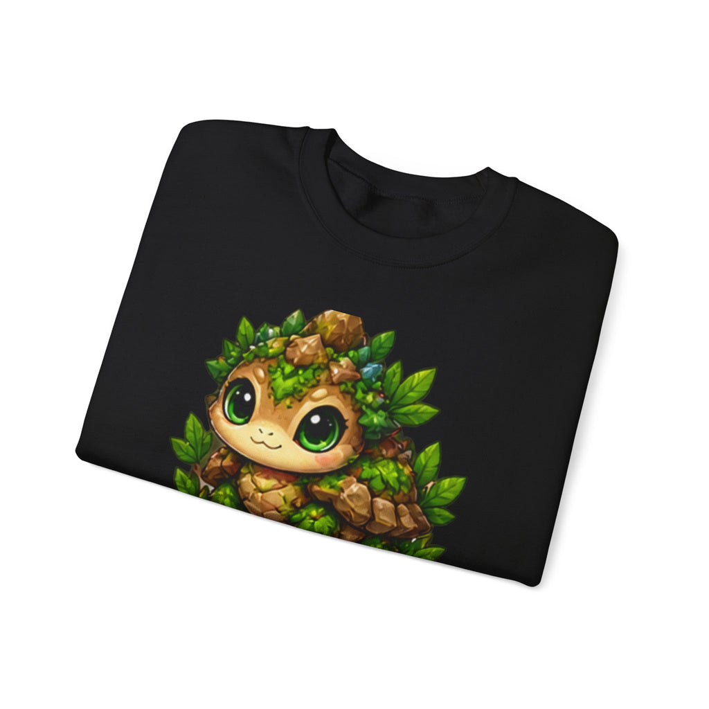 Terranox #06 — Earth | Kawaii Sweatshirt