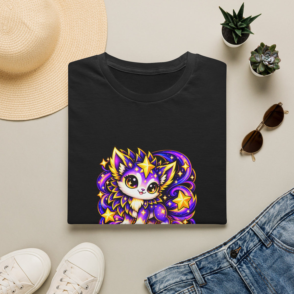 Stellix #10 — Star | Kawaii T-Shirt