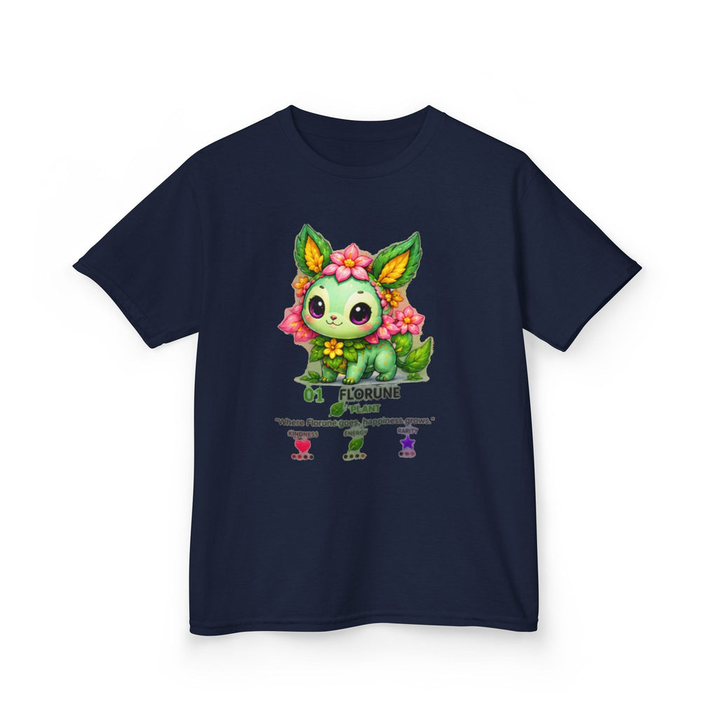 Florune #01 — Nature | Kawaii T-Shirt