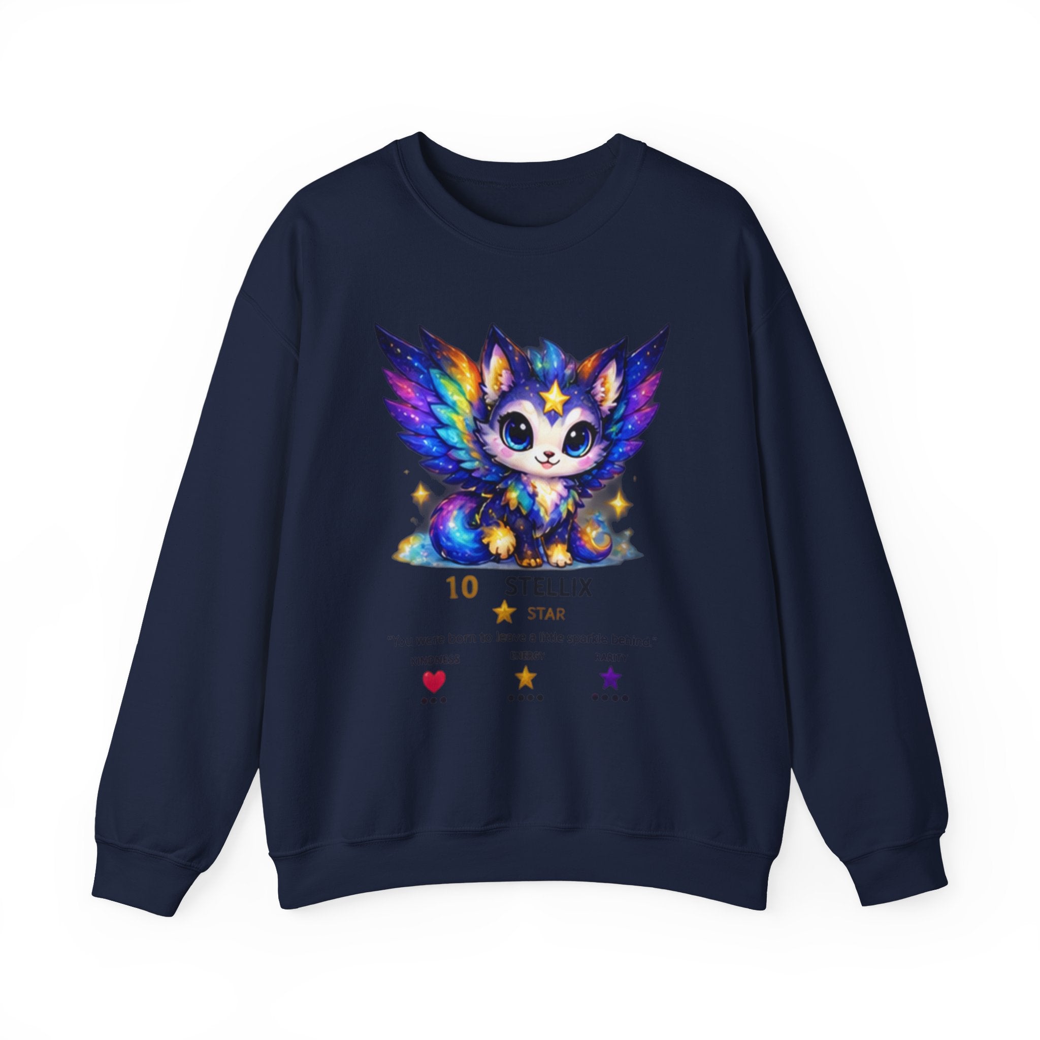 Stellix #10 — Star | Kawaii Sweatshirt