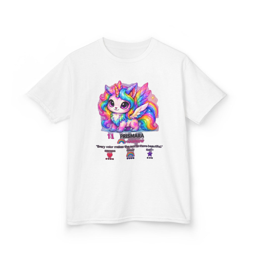 Prismara #11 — Rainbow | Kawaii T-Shirt