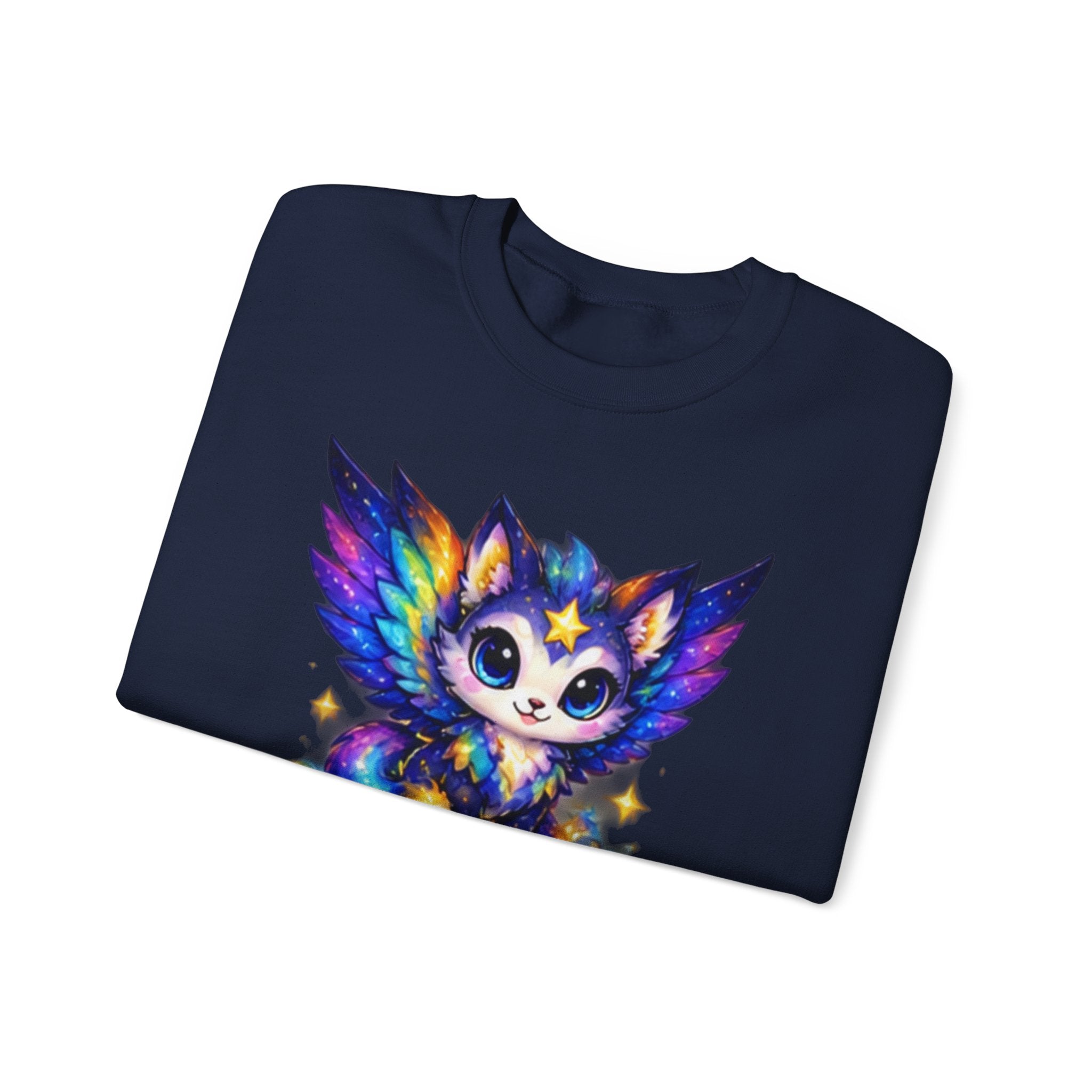 Stellix #10 — Star | Kawaii Sweatshirt