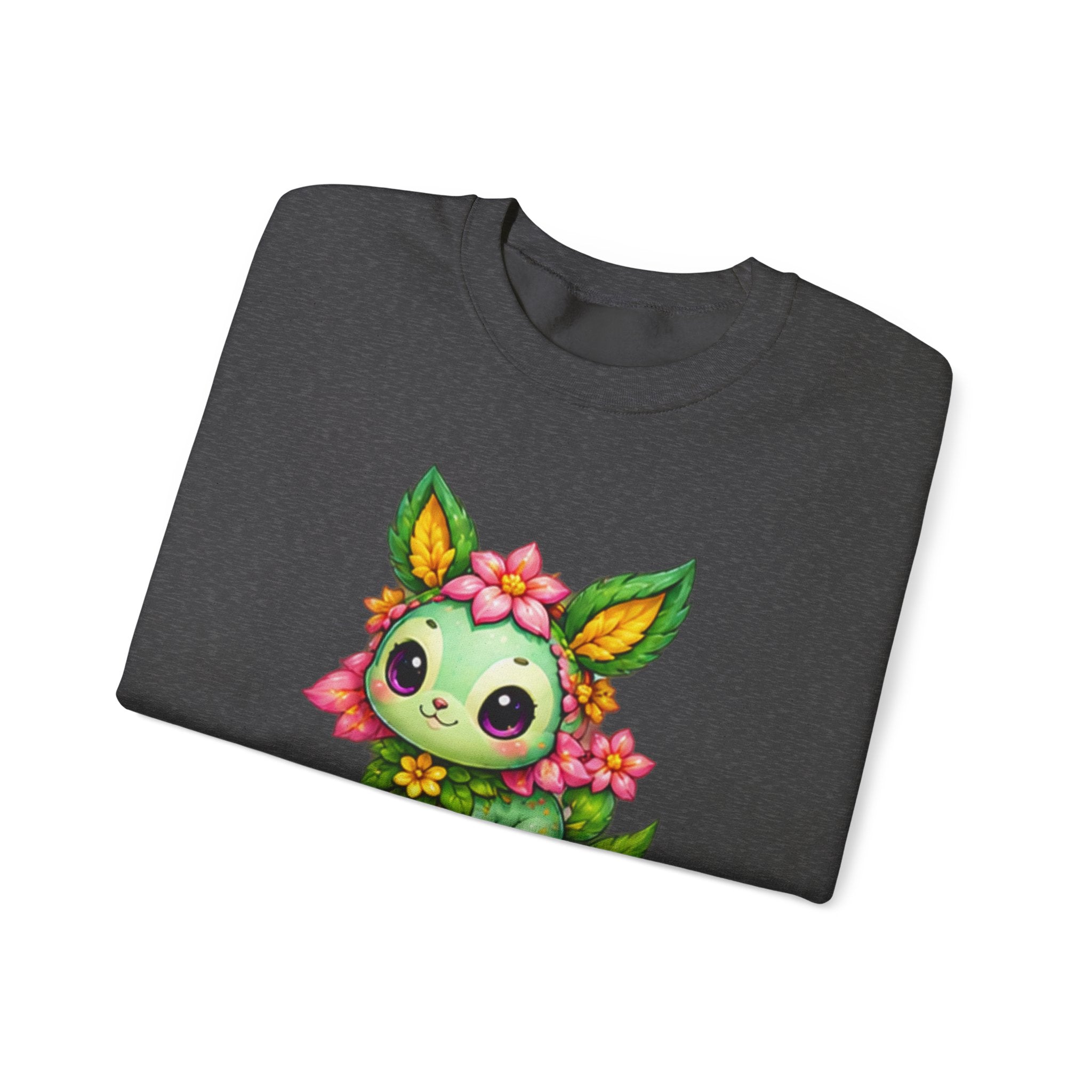 Florune #01 — Nature | Kawaii Sweatshirt