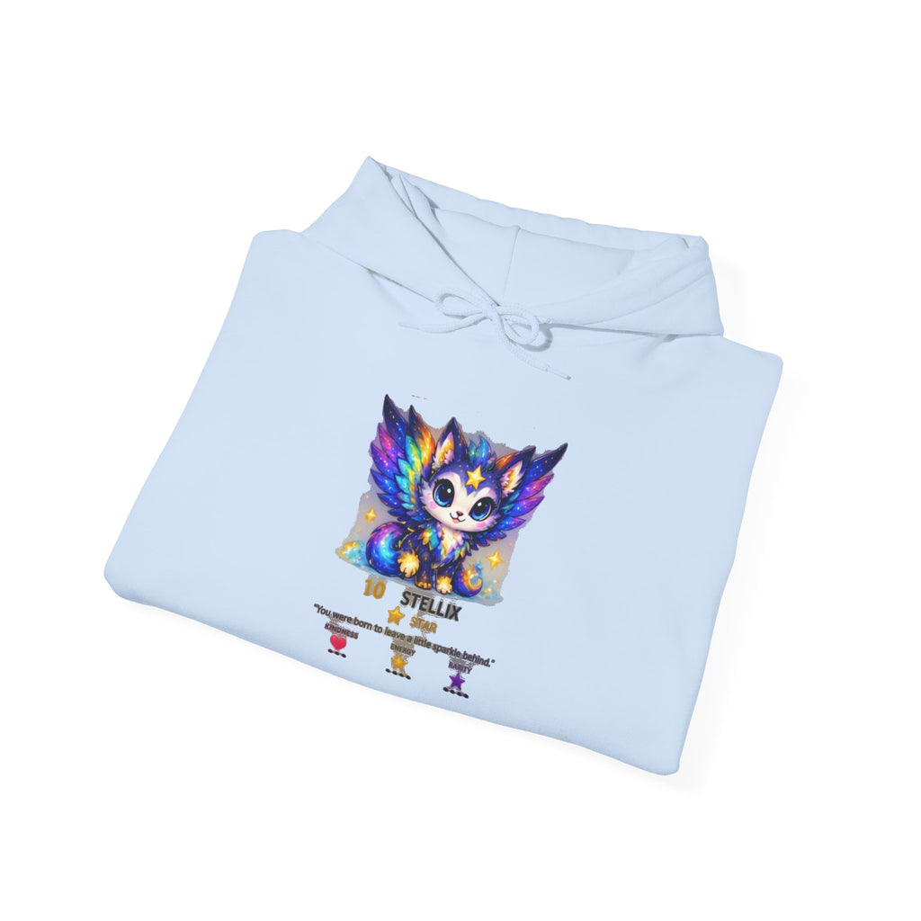 Stellix #10 — Star | Kawaii Hoodie