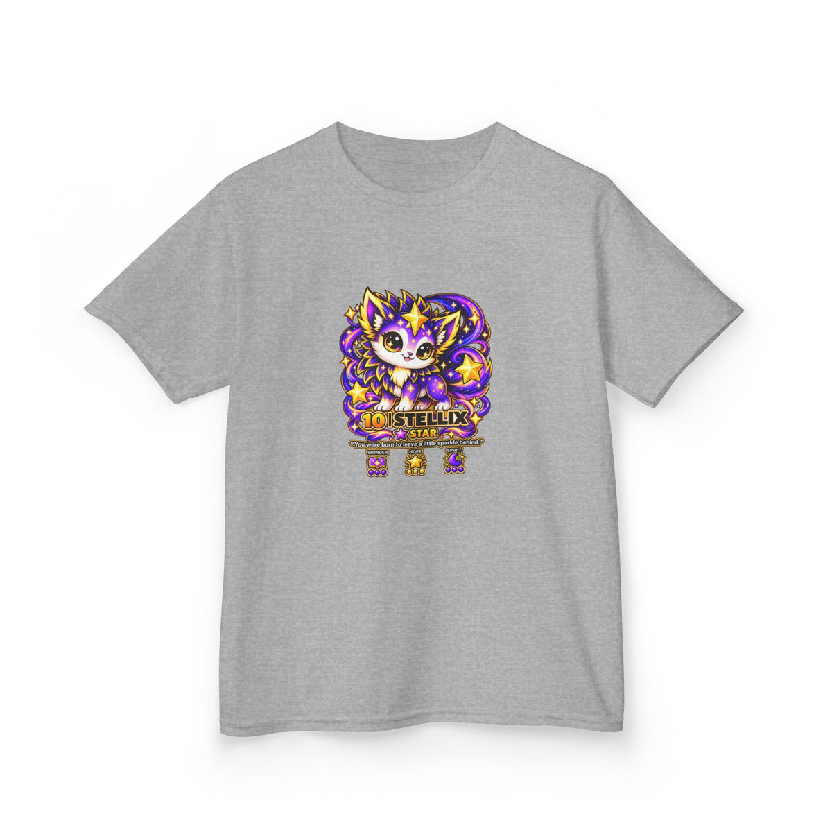 Stellix #10 — Star | Kawaii T-Shirt
