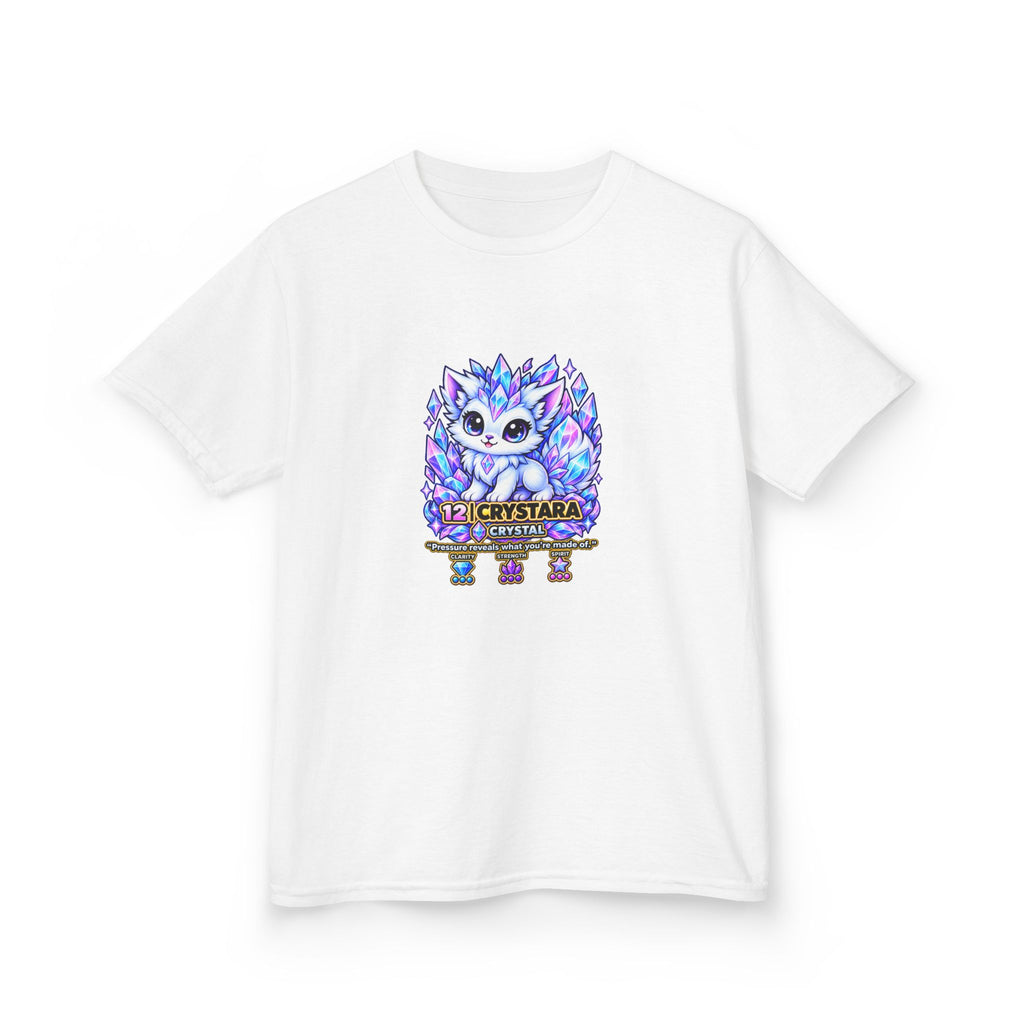 Crystara #12 — Crystal | Kawaii T-Shirt