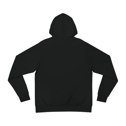 Aquari #03 — Water | Black & Gold Collector’s Edition AOP Hoodie