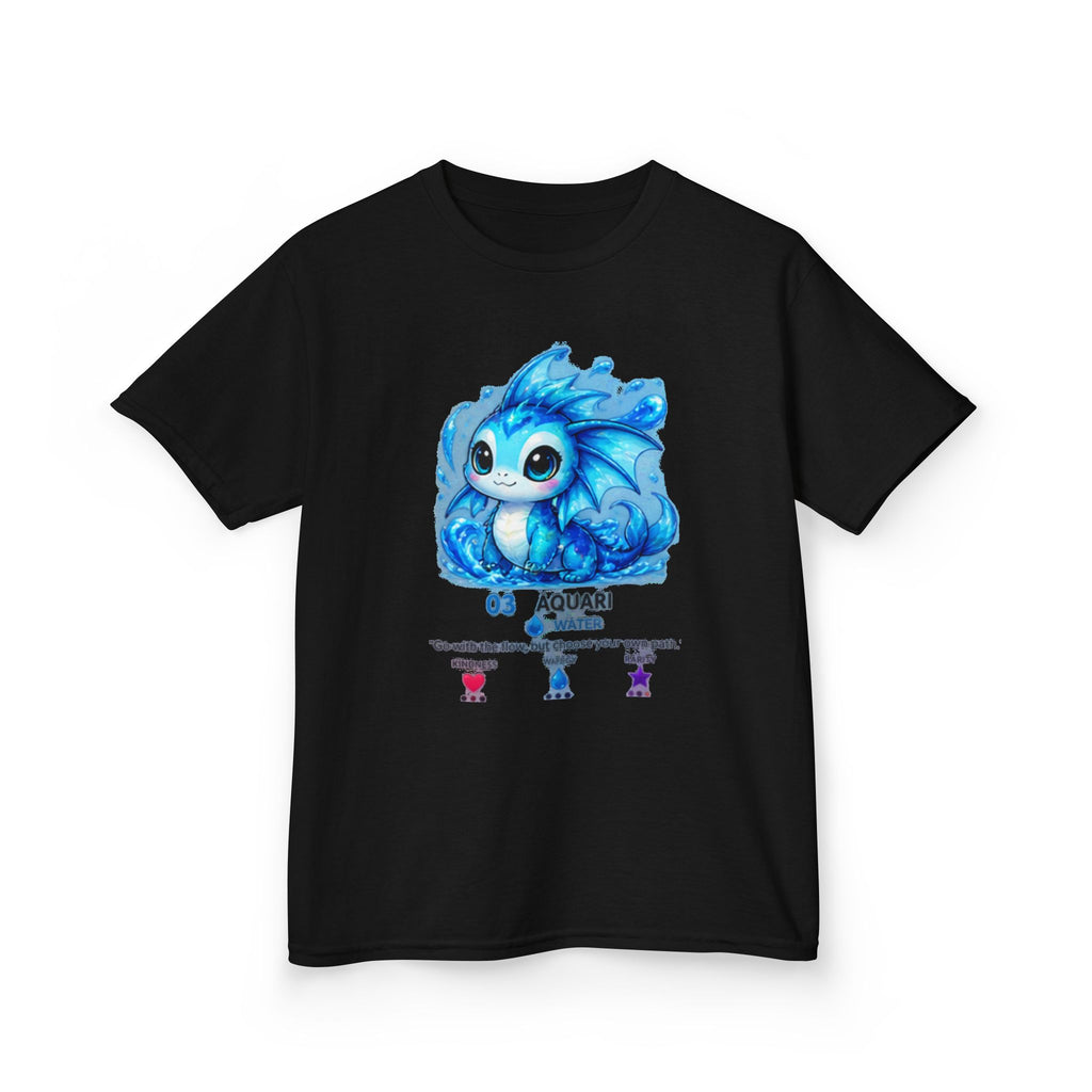 Aquari #03 — Water | Kawaii T-Shirt