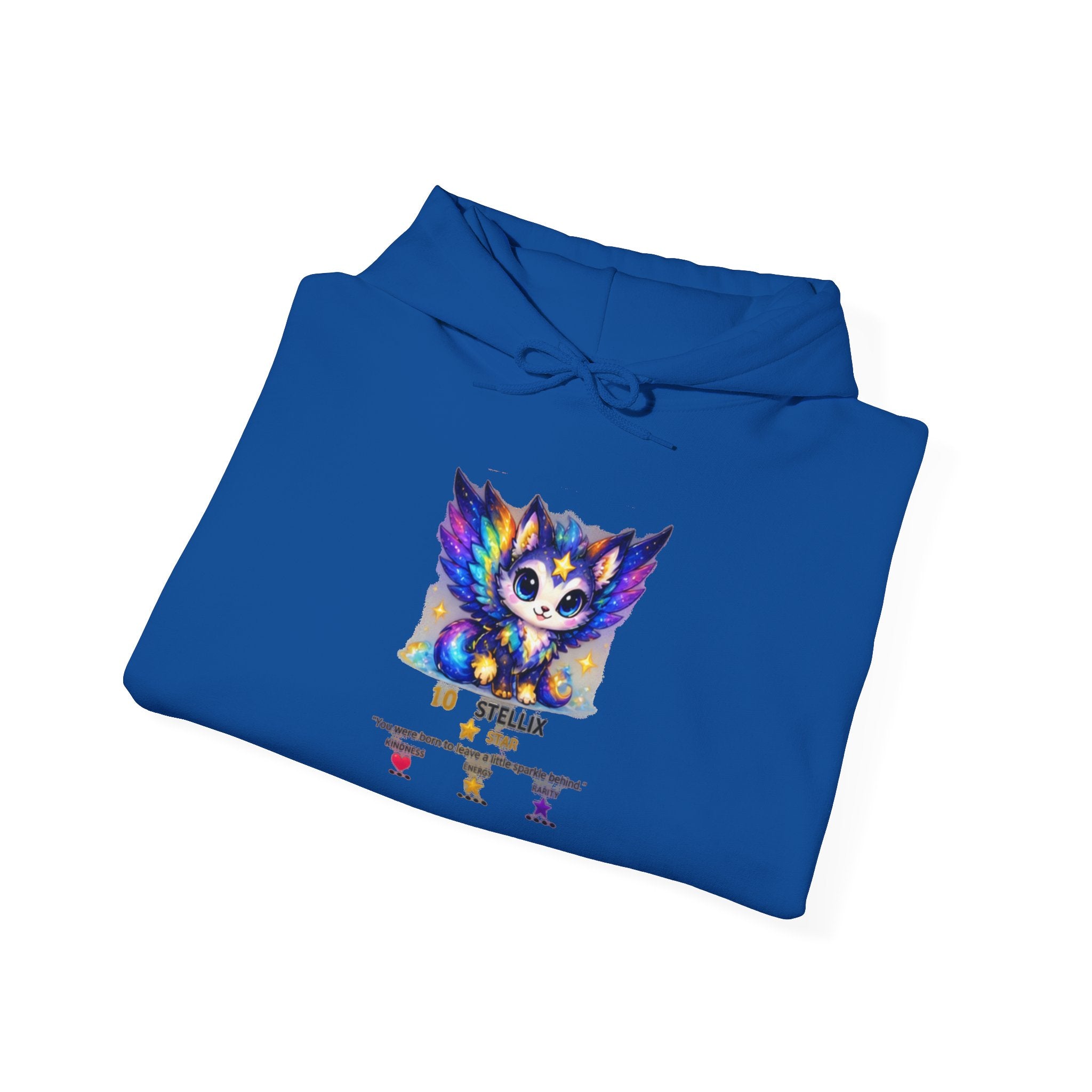 Stellix #10 — Star | Kawaii Hoodie