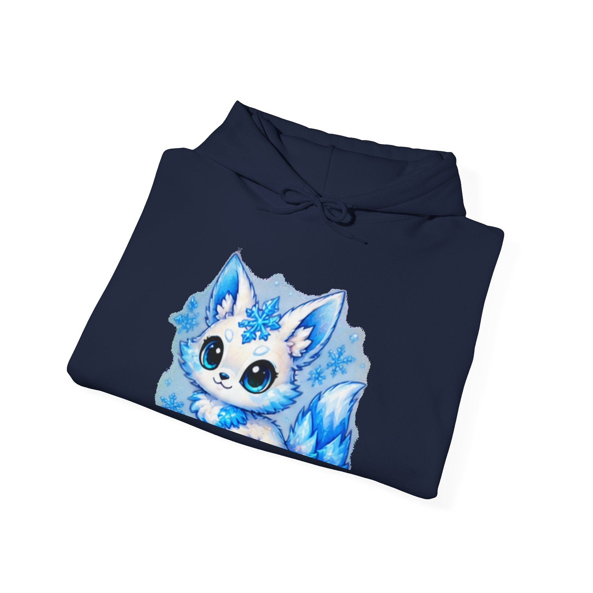 Frostelle #07 — Ice | Kawaii Hoodie
