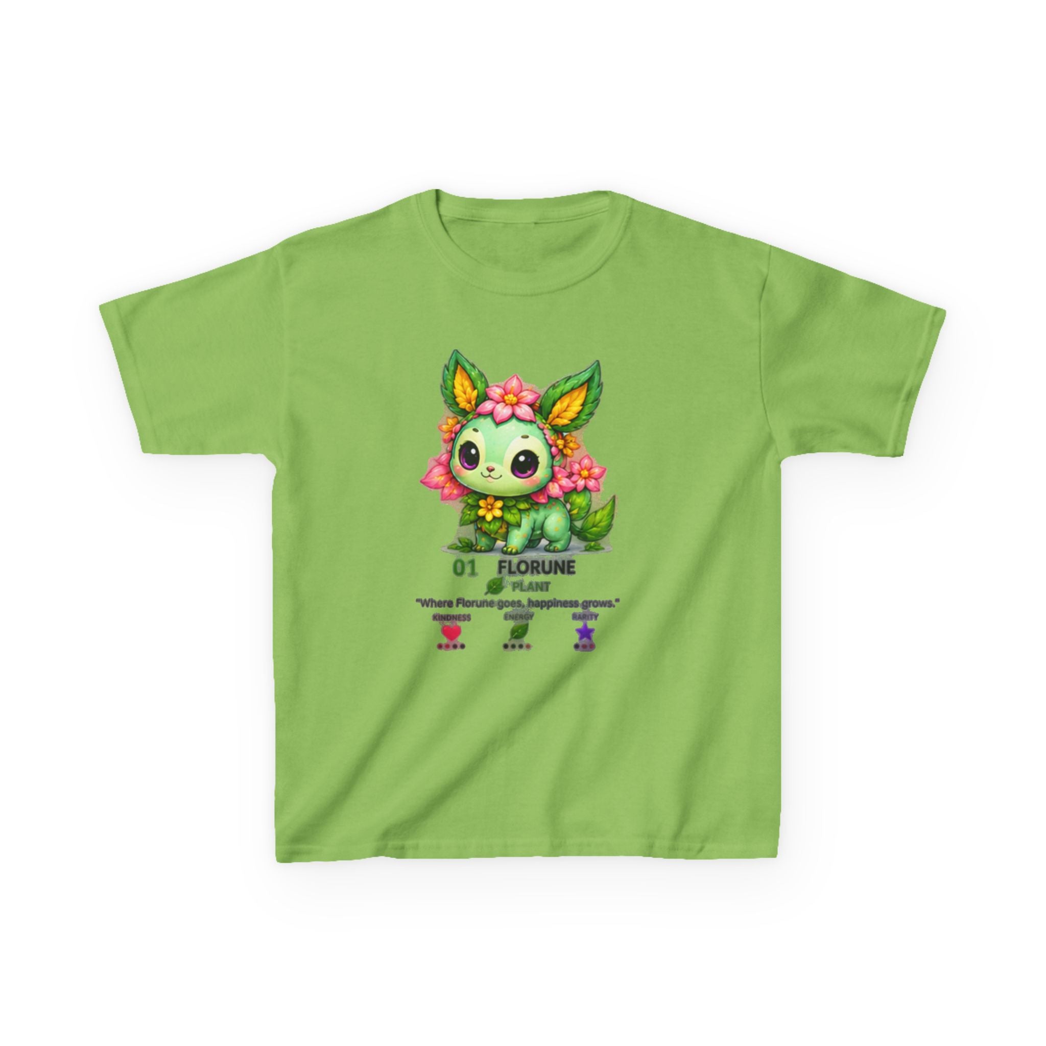 Florune #01 — Nature | Kawaii T-Shirt