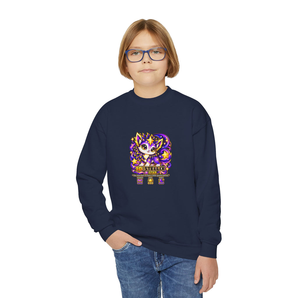Stellix #10 — Star | Kawaii Sweatshirt