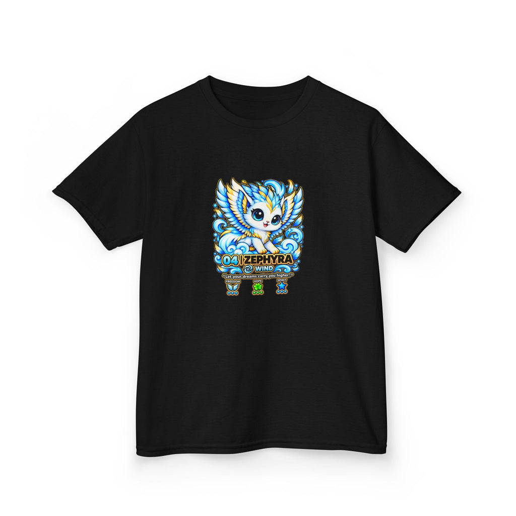 Zephyra #04 — Wind | Kawaii T-Shirt