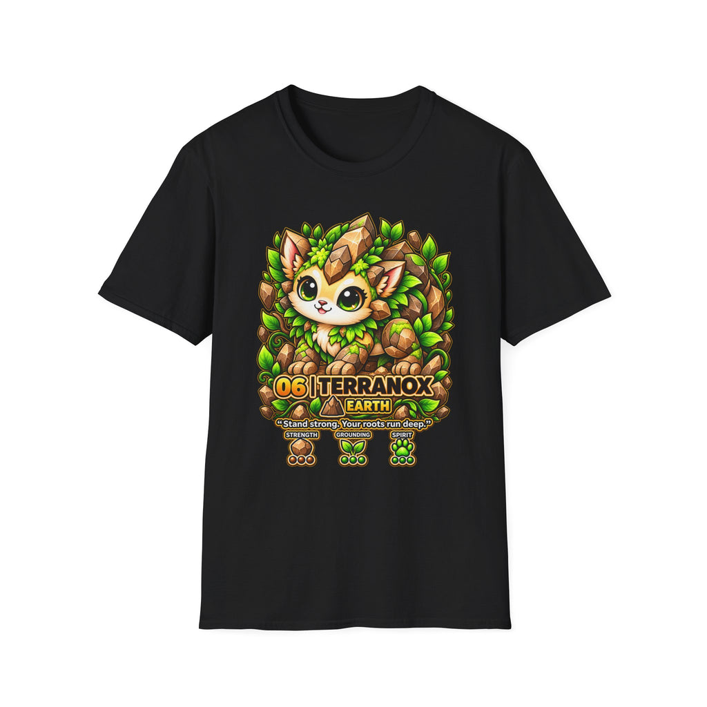 Terranox Earth Guardian T-Shirt
