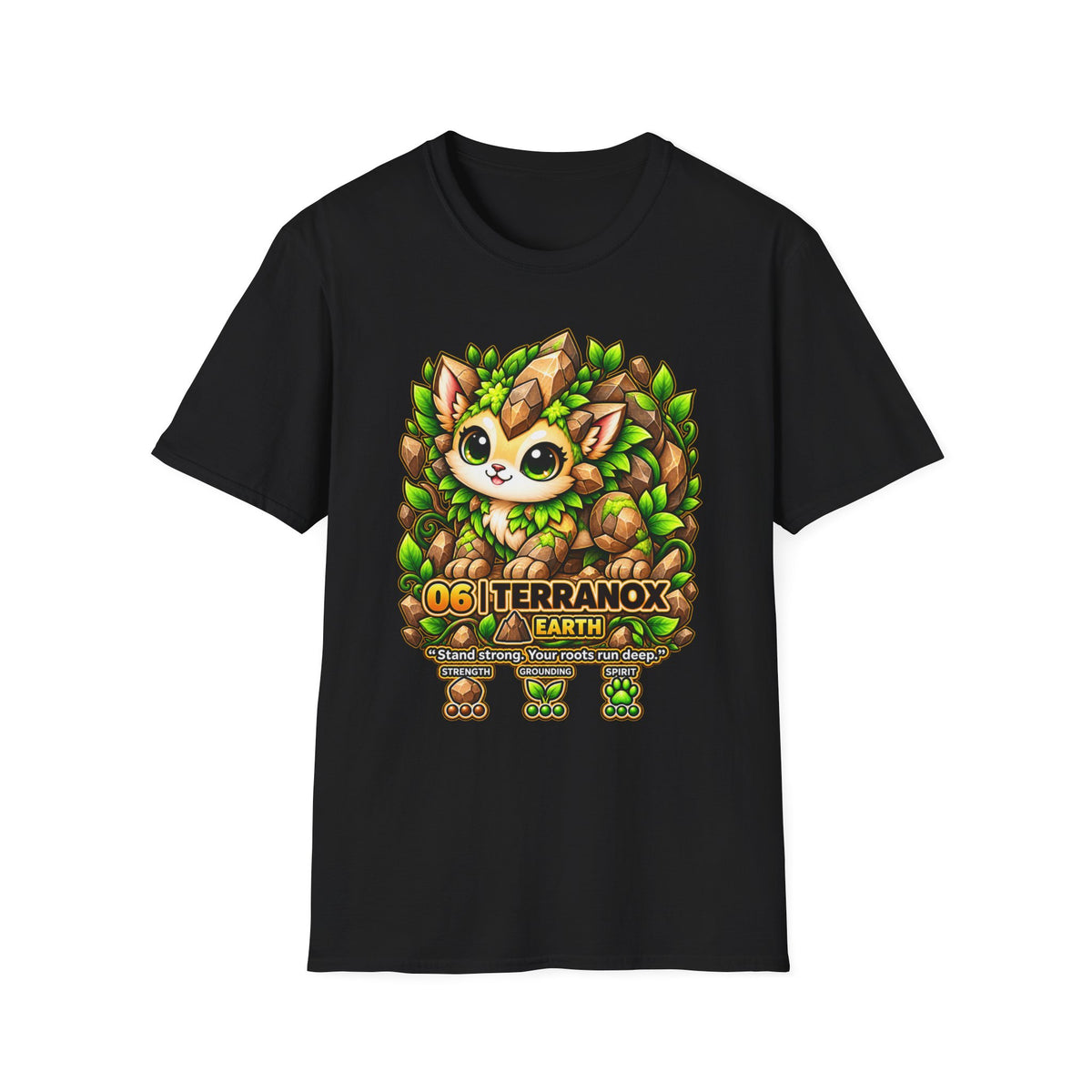 Terranox Earth Guardian T-Shirt