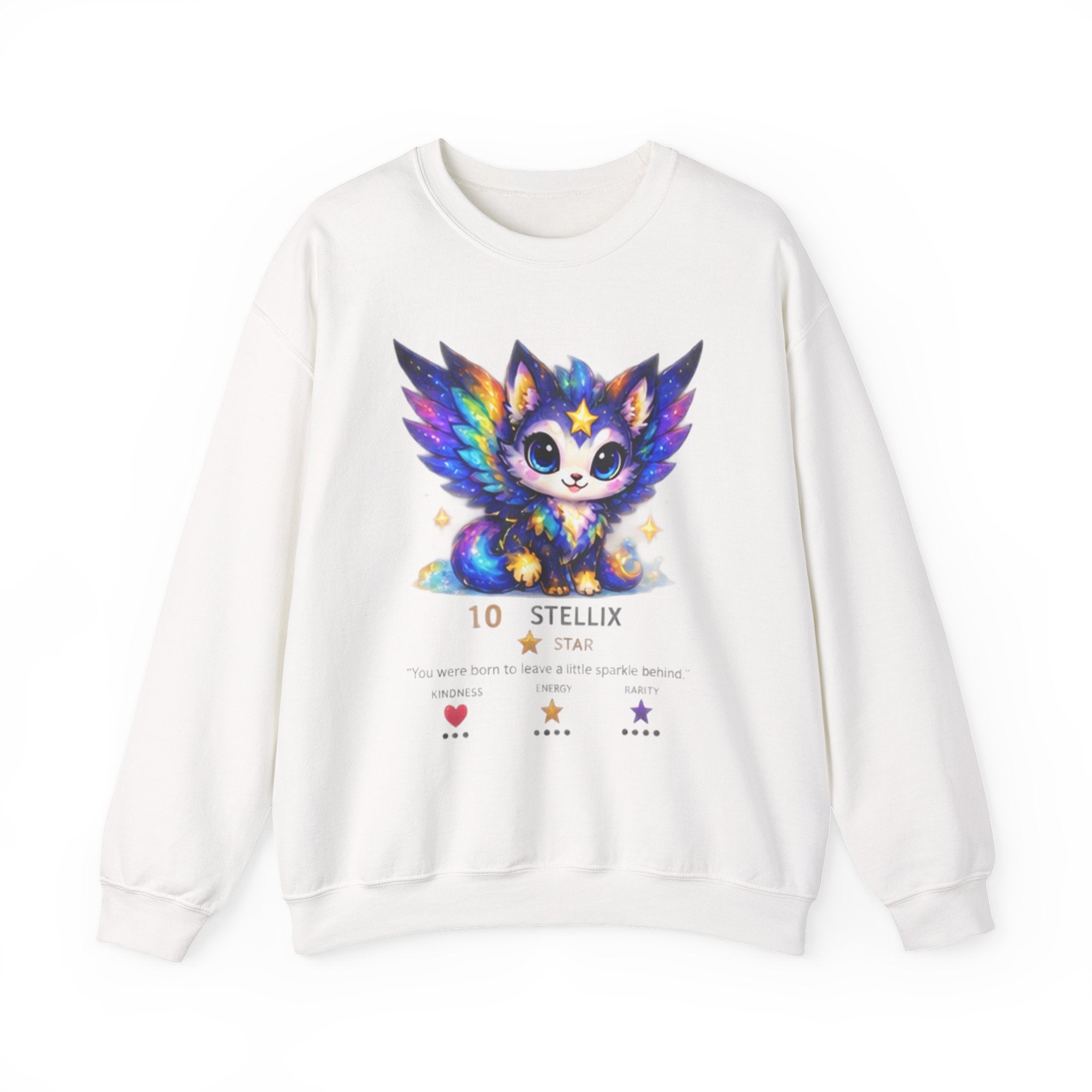 Stellix #10 — Star | Kawaii Sweatshirt