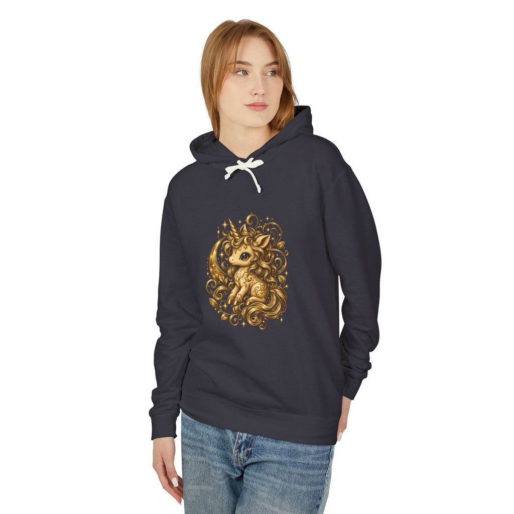 Prismara Black & Gold Collector's Edition Hoodie