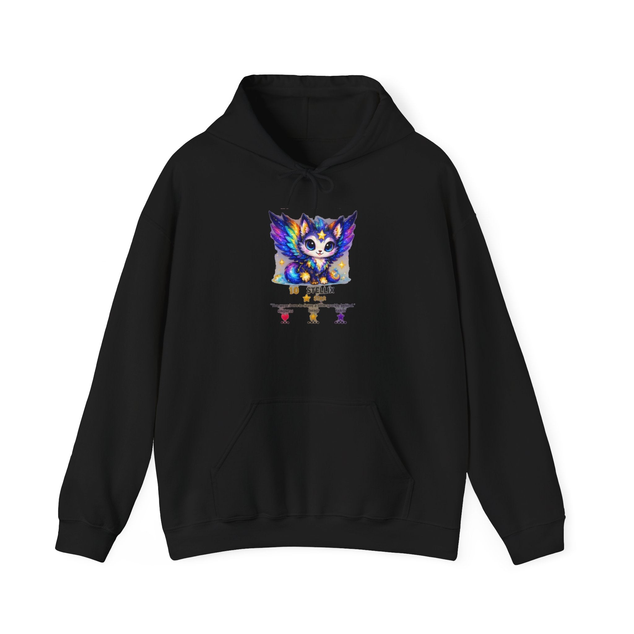 Stellix #10 — Star | Kawaii Hoodie