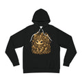 Terranox #06 — Earth | Black & Gold Collector’s Edition AOP Hoodie