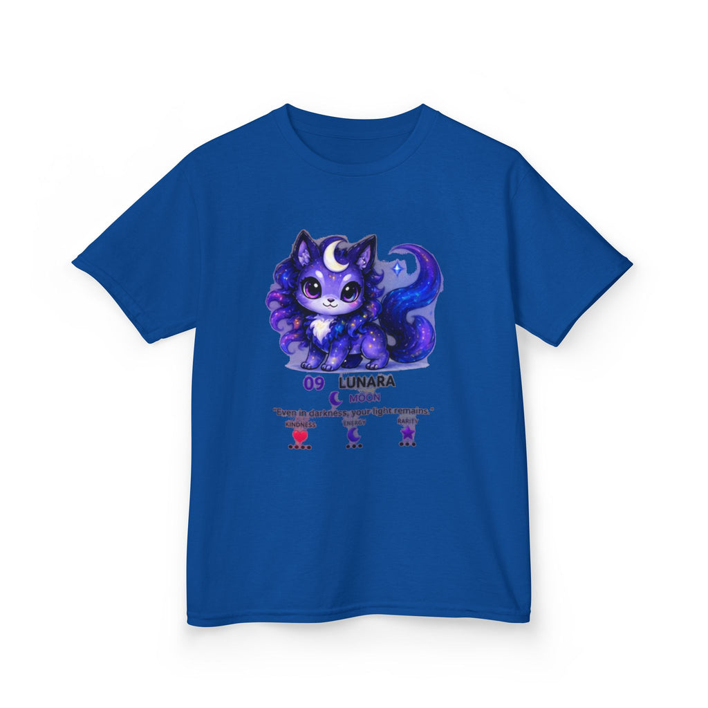 Lunara #09 — Moon | Kawaii T-Shirt
