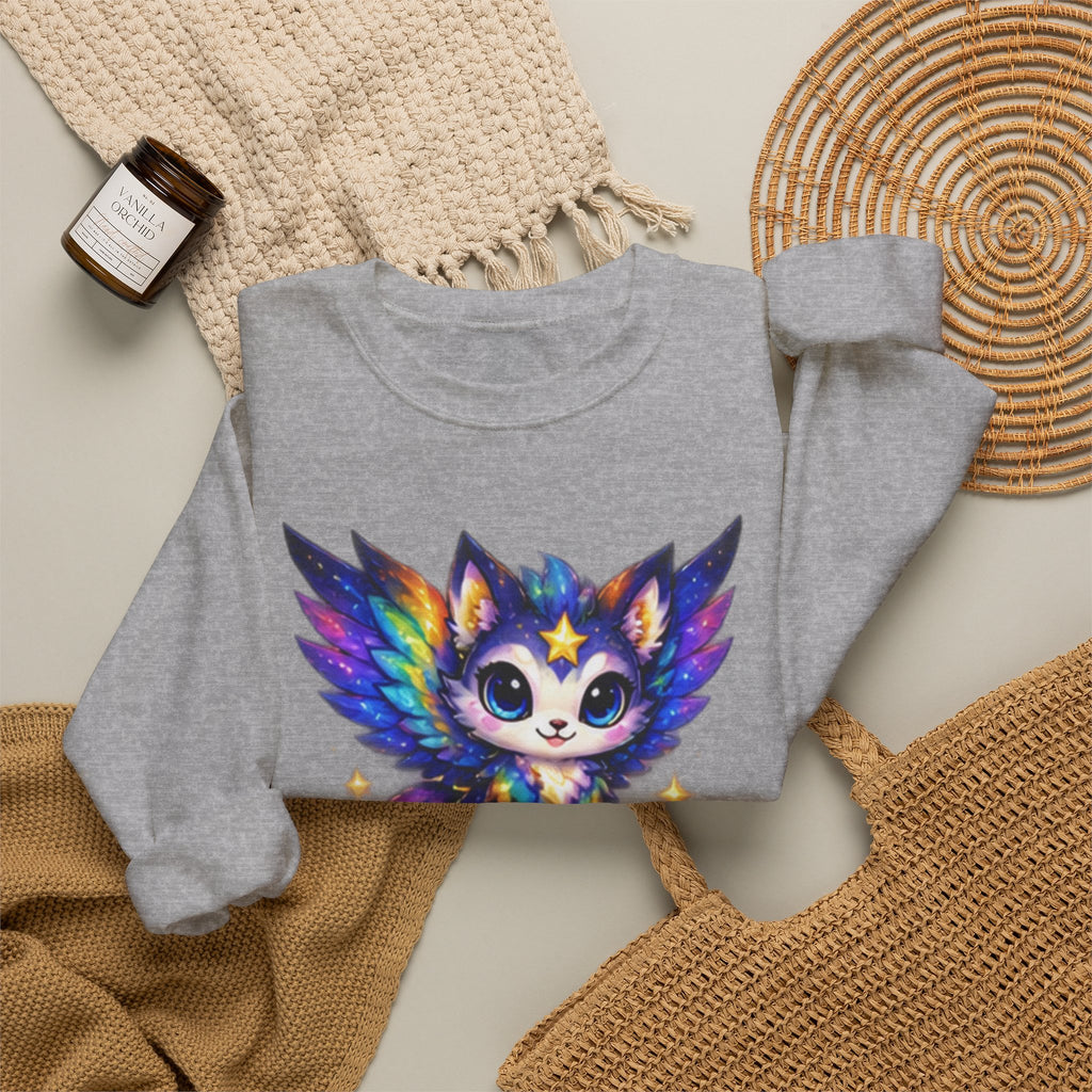 Stellix #10 — Star | Kawaii Sweatshirt