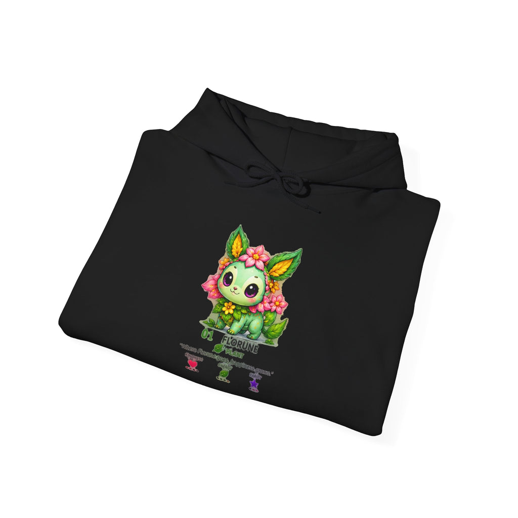 Florune #01 — Nature | Kawaii Hoodie