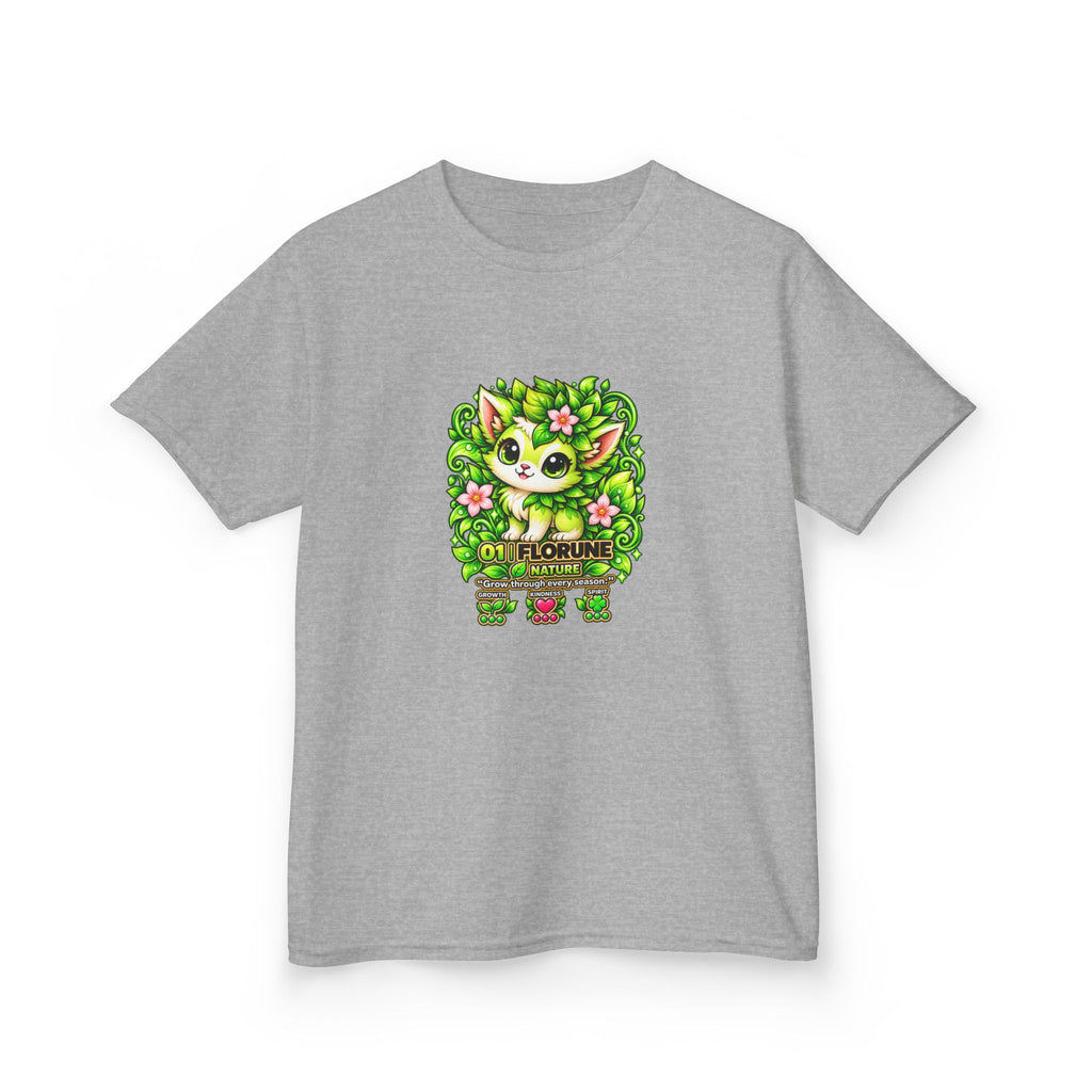 Florune #01 — Plant | Kawaii T-Shirt