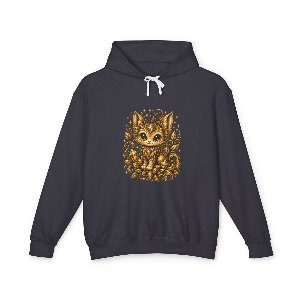 Solari Black & Gold Collector's Edition Hoodie