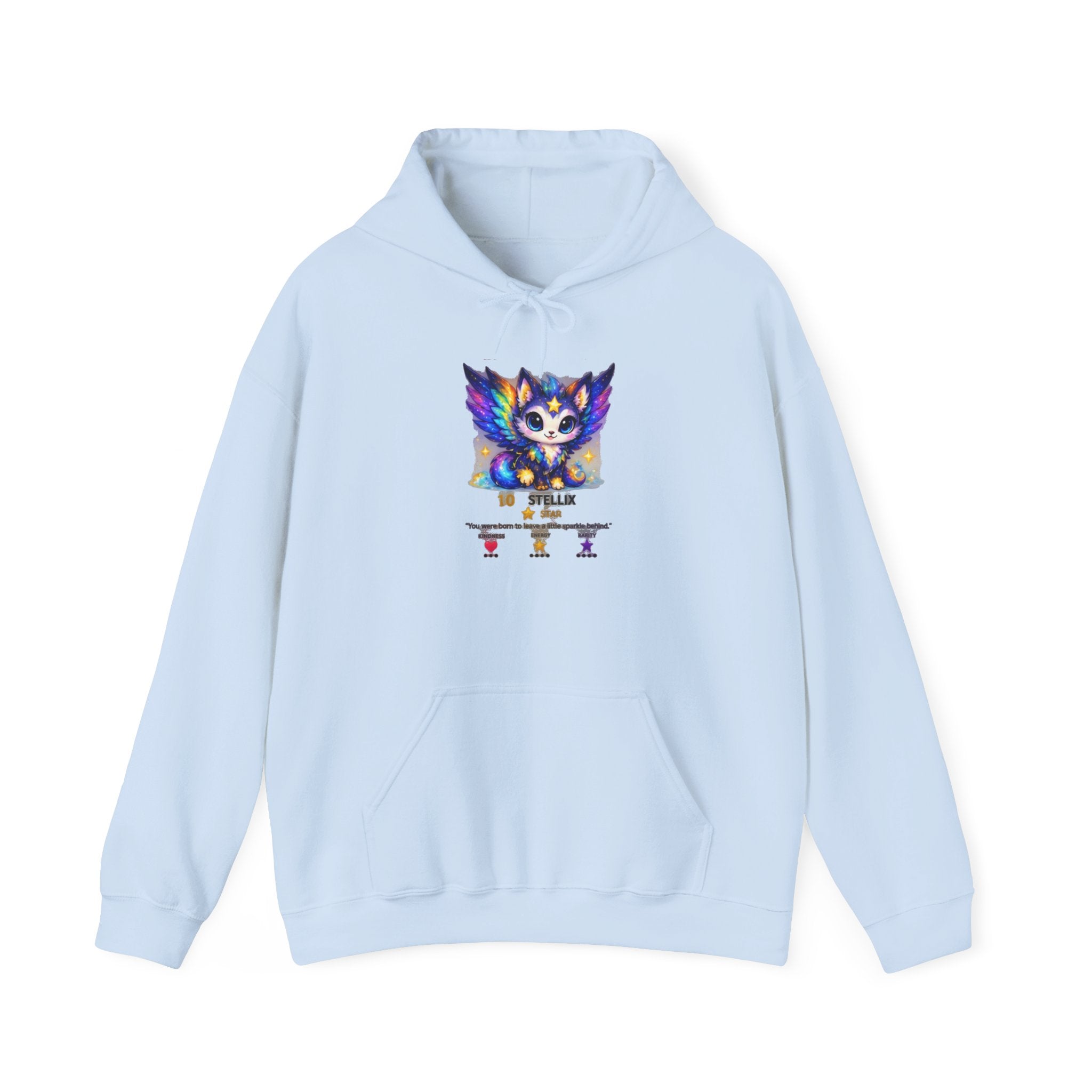 Stellix #10 — Star | Kawaii Hoodie
