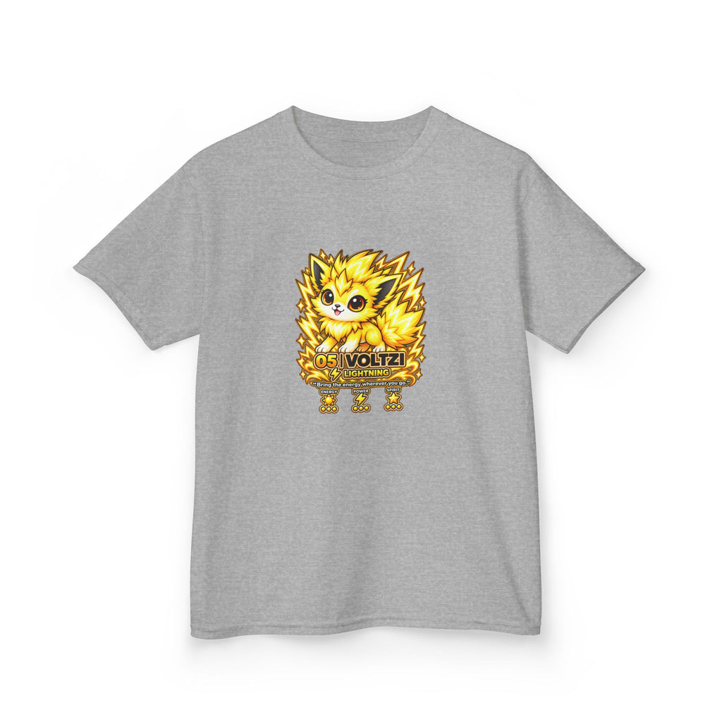 Voltzi #05 — Lightning | Kawaii T-Shirt