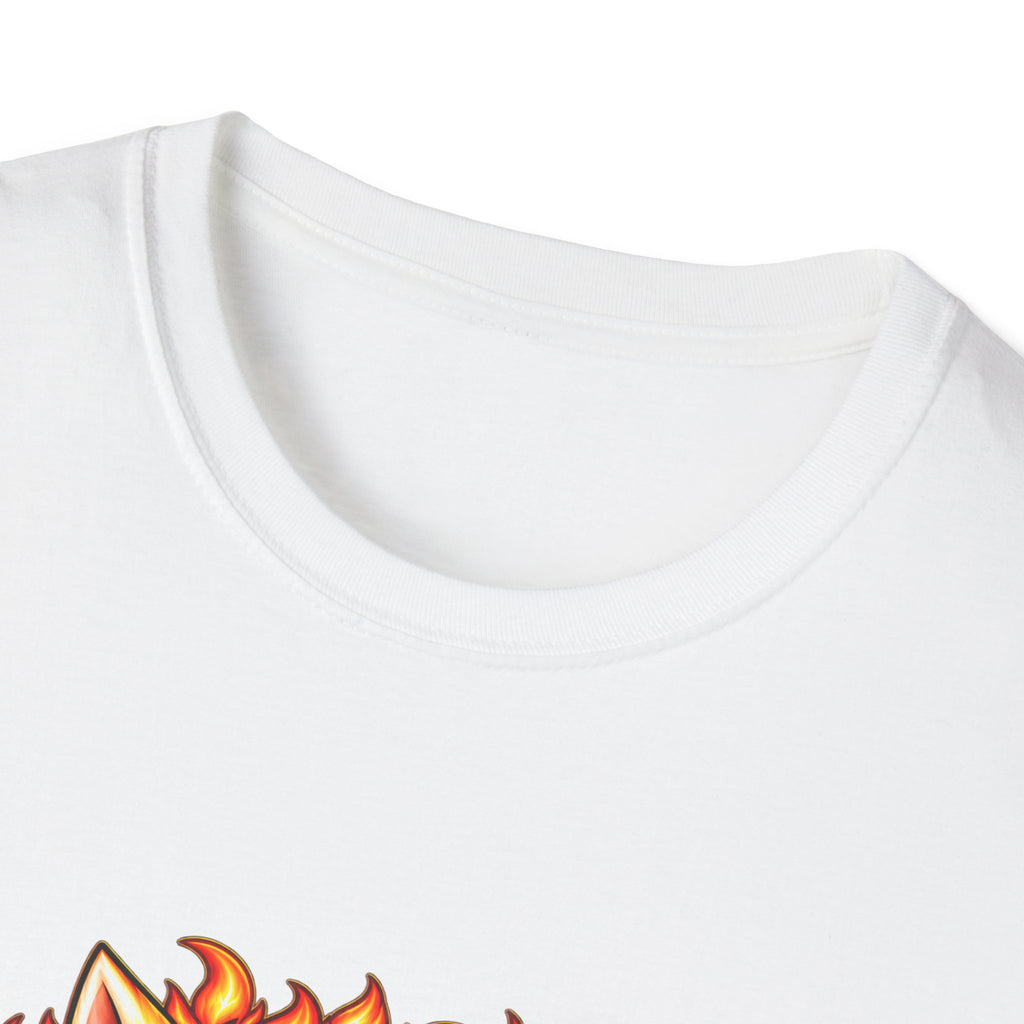 Emberoo #02 — Fire | Kawaii T-Shirt