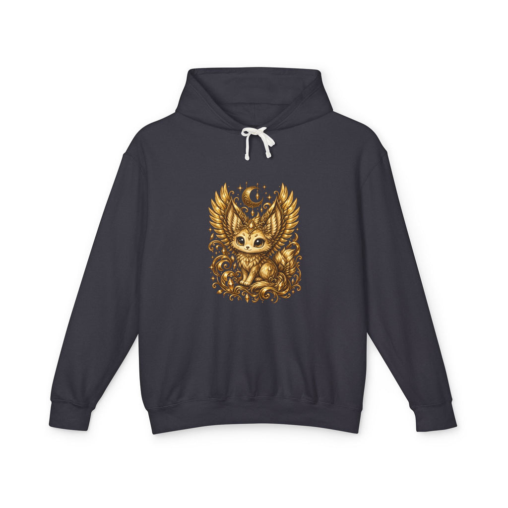 Lunara Black & Gold Collector's Edition Hoodie