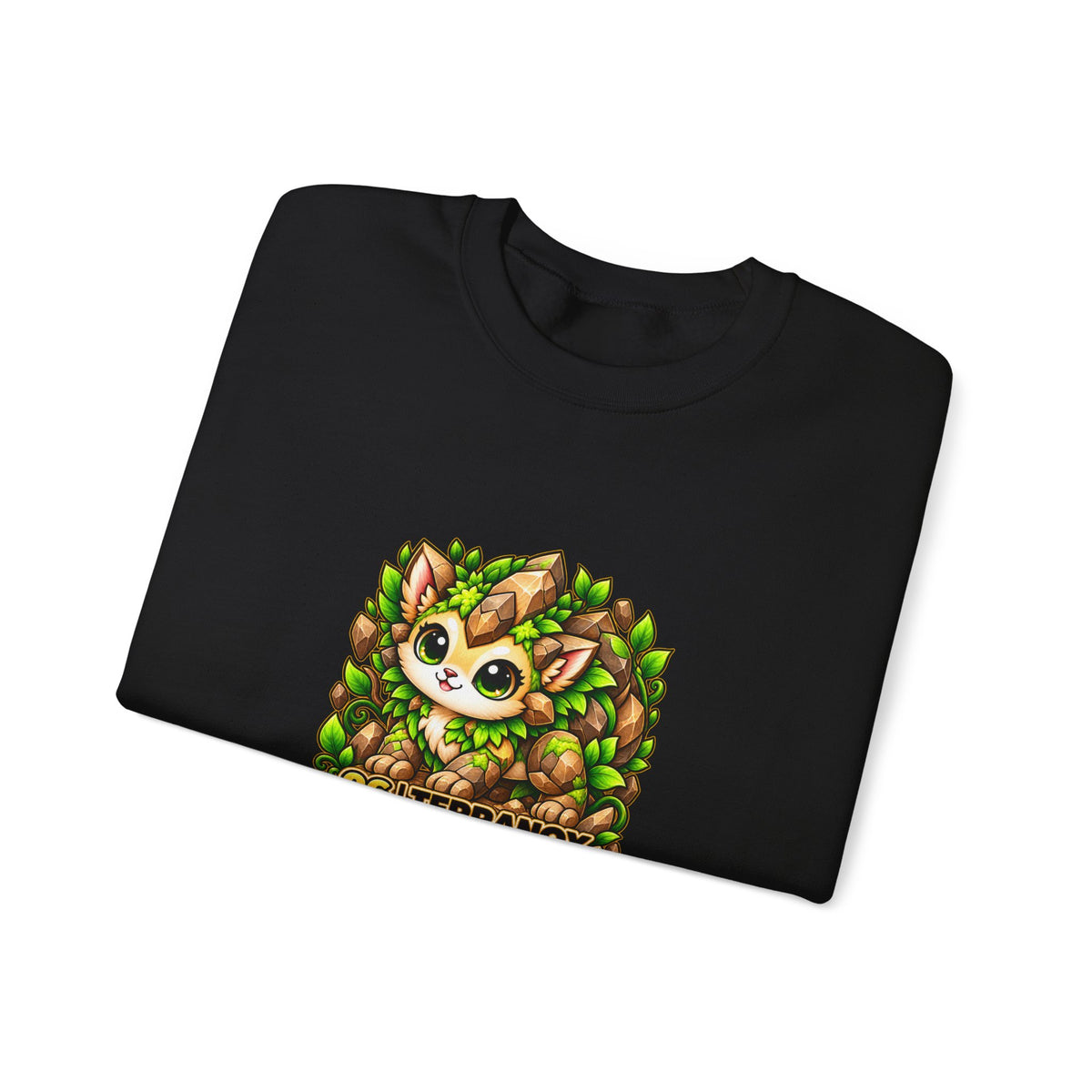 Terranox #06 — Earth | Kawaii Sweatshirt
