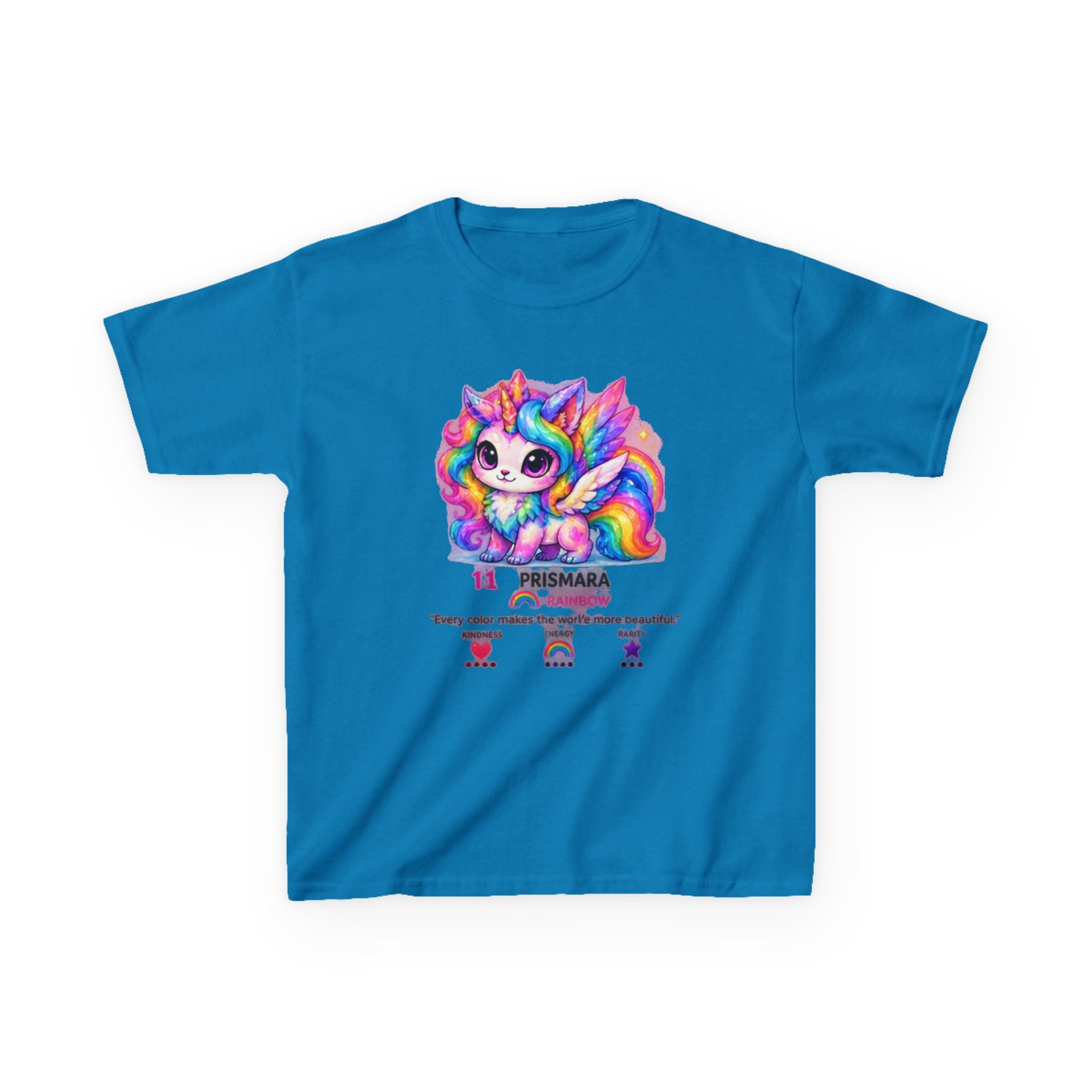 Prismara #11 — Rainbow | Kawaii T-Shirt