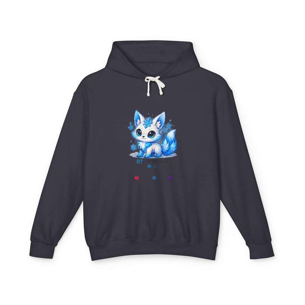 Frostelle #07 — Ice | Kawaii Hoodie