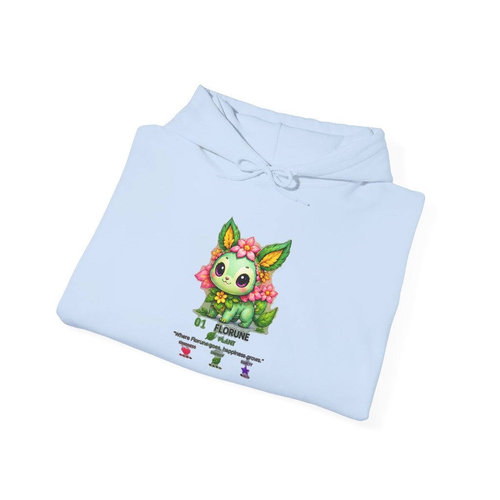 Florune #01 — Nature | Kawaii Hoodie