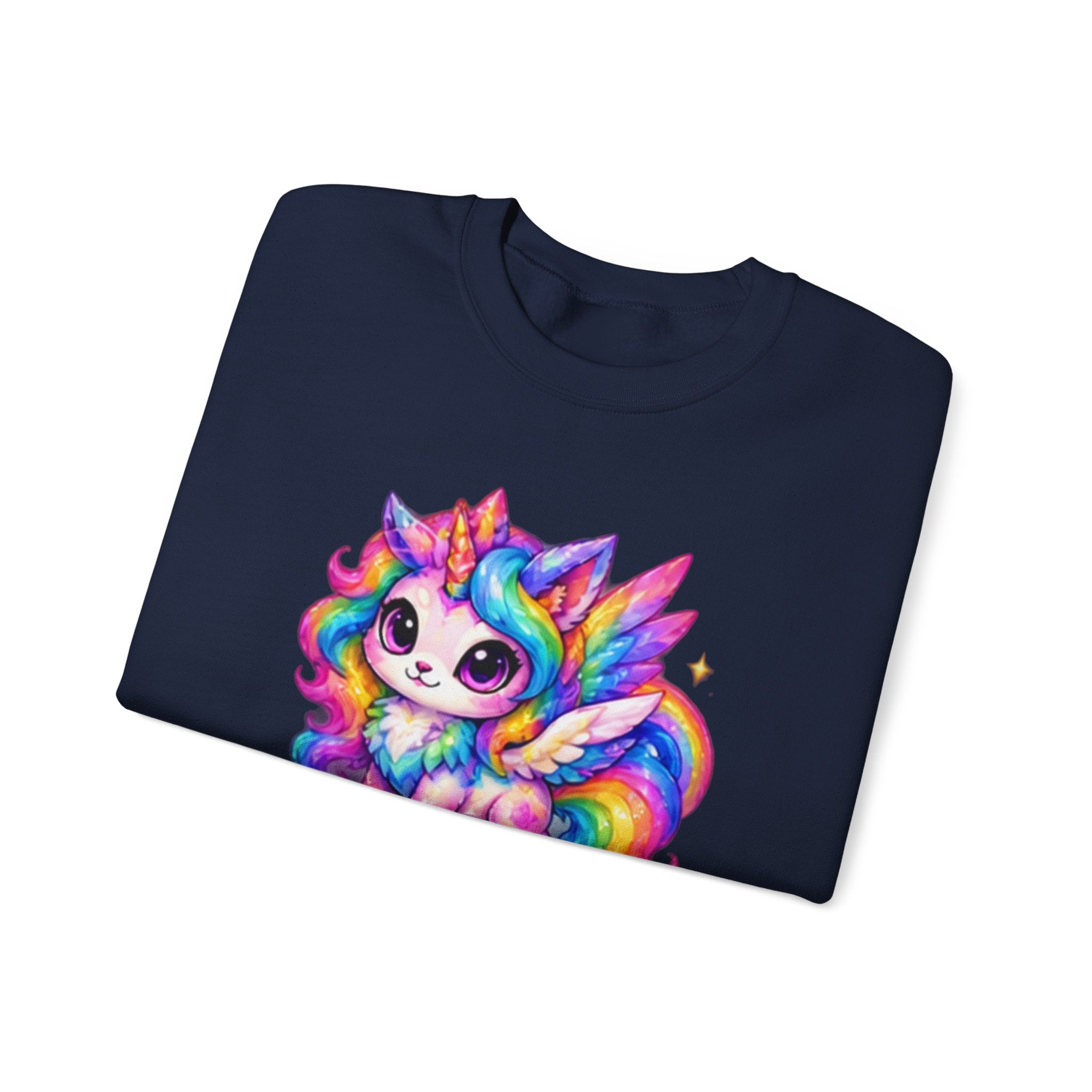 Prismara #11 — Rainbow | Kawaii Sweatshirt