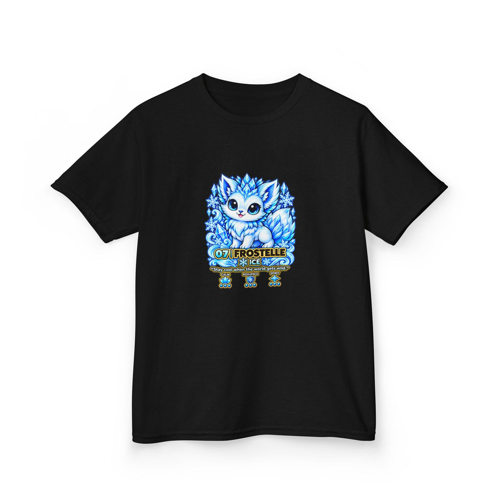 Frostelle #07 — Ice | Kawaii T-Shirt
