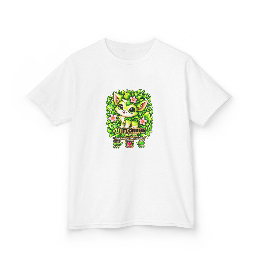Florune #01 — Plant | Kawaii T-Shirt