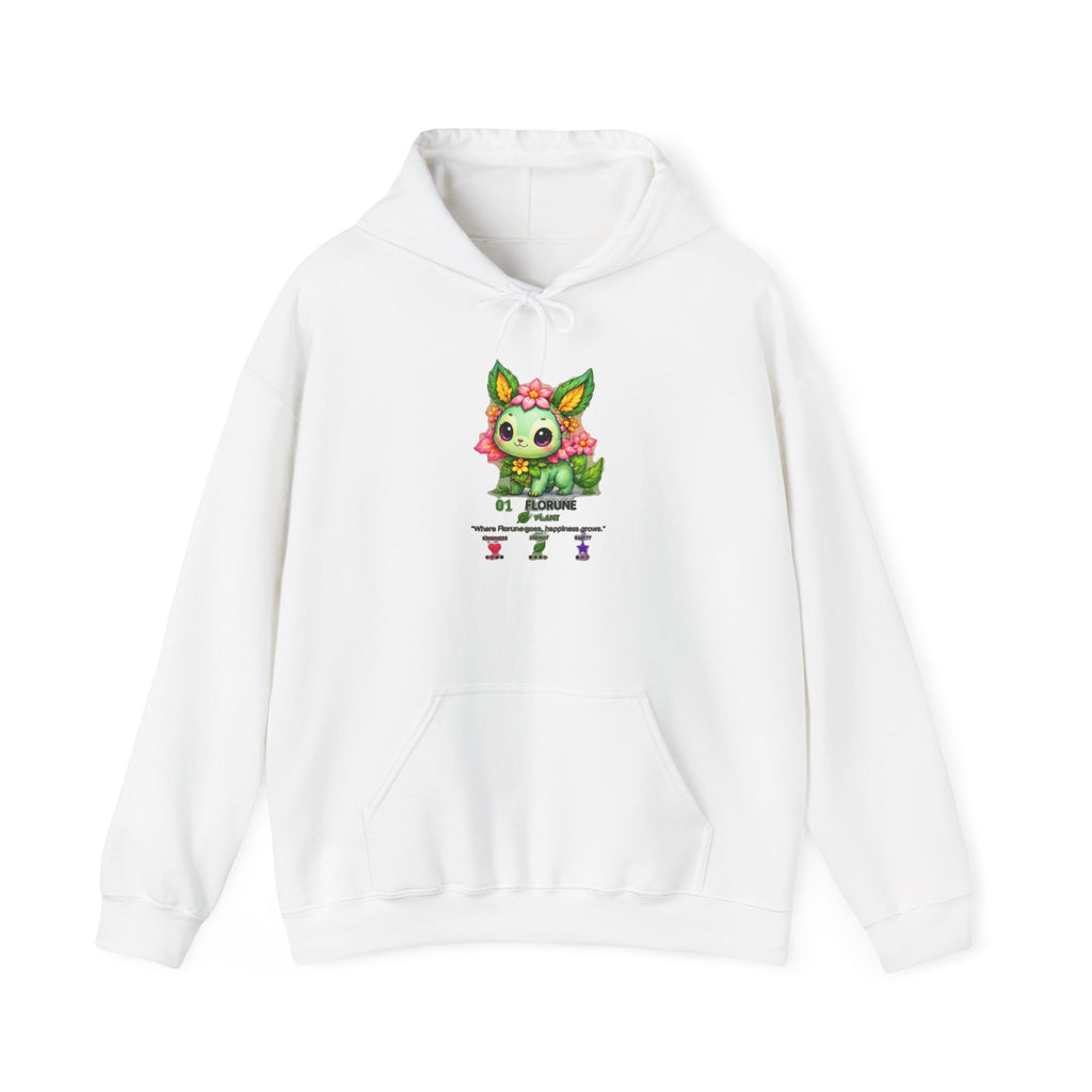 Florune #01 — Nature | Kawaii Hoodie