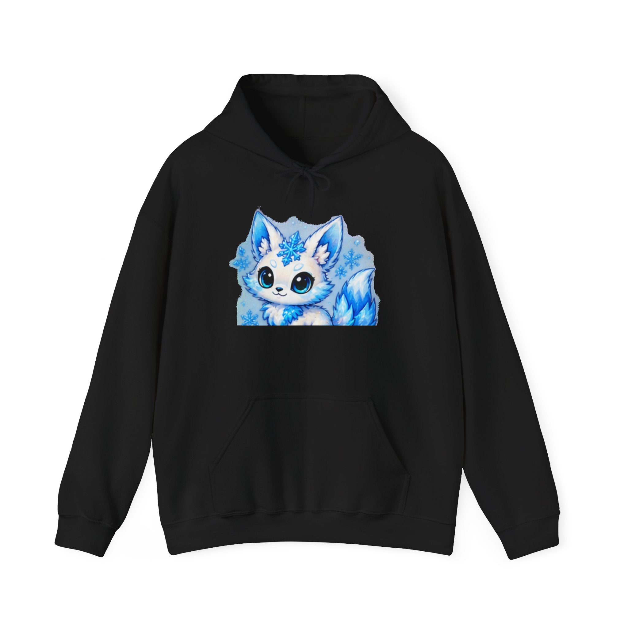 Frostelle #07 — Ice | Kawaii Hoodie
