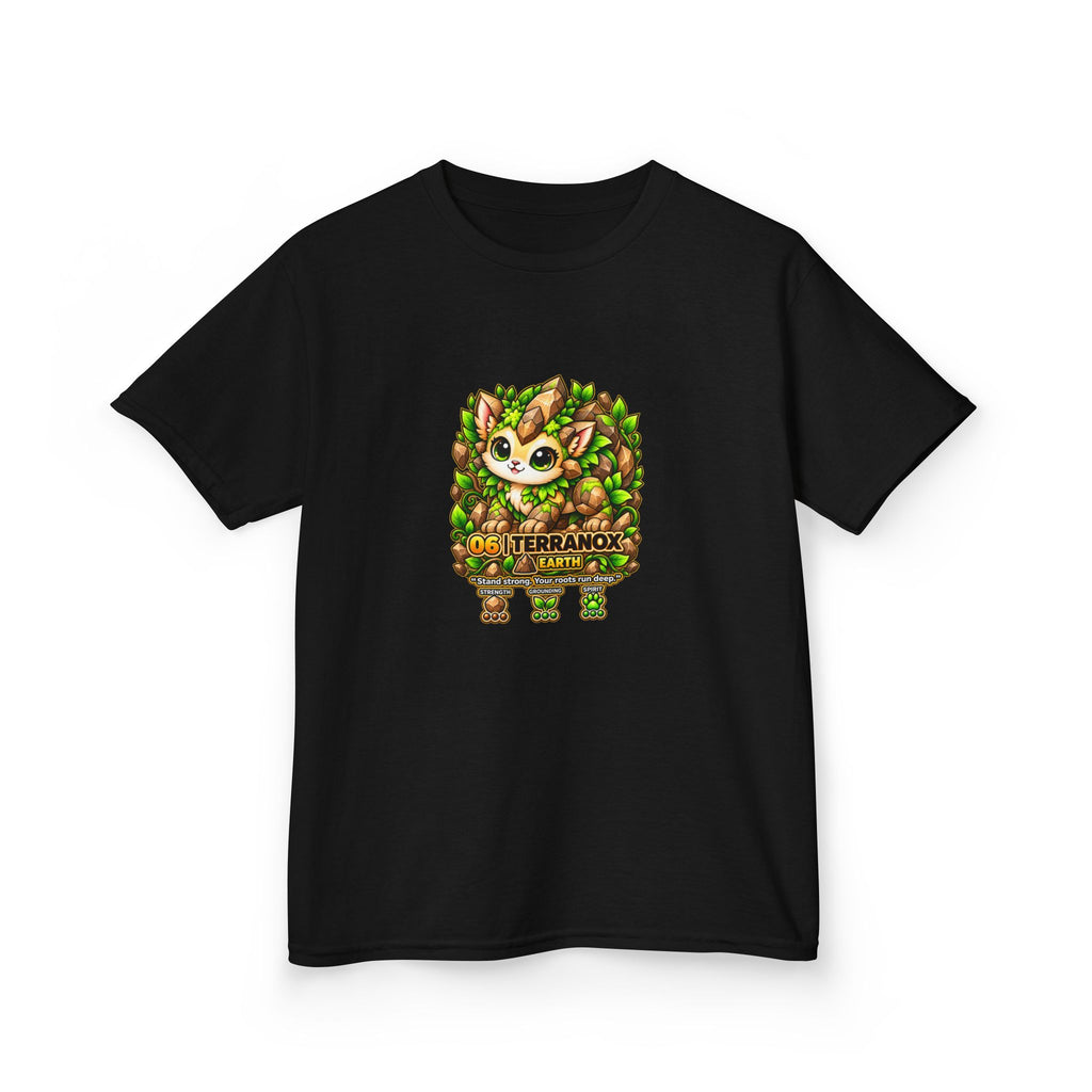 Terranox #06 — Earth | Kawaii T-Shirt