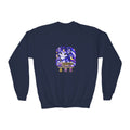Lunara #09 — Moon | Kawaii Sweatshirt