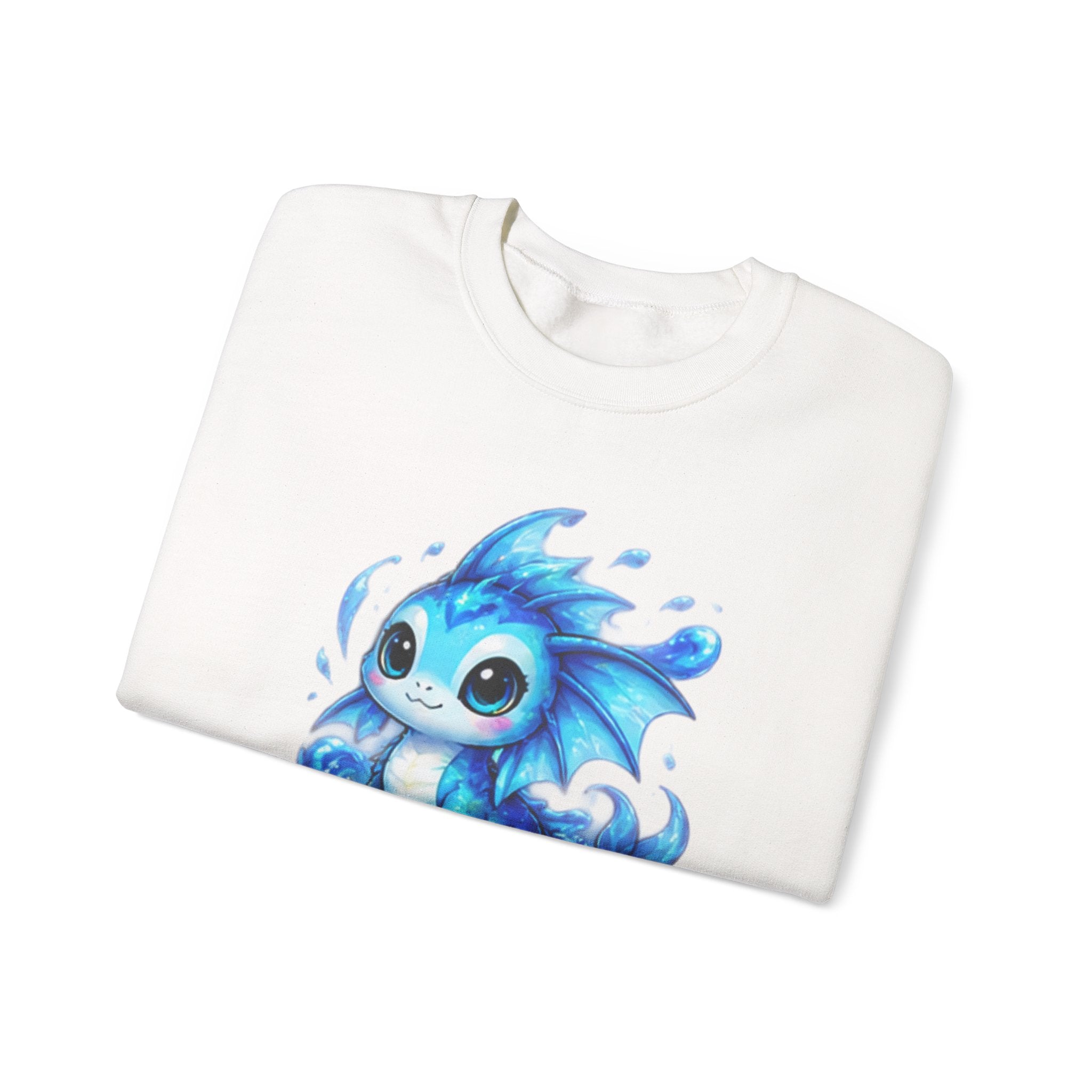 Aquari #03 — Water | Kawaii Sweatshirt