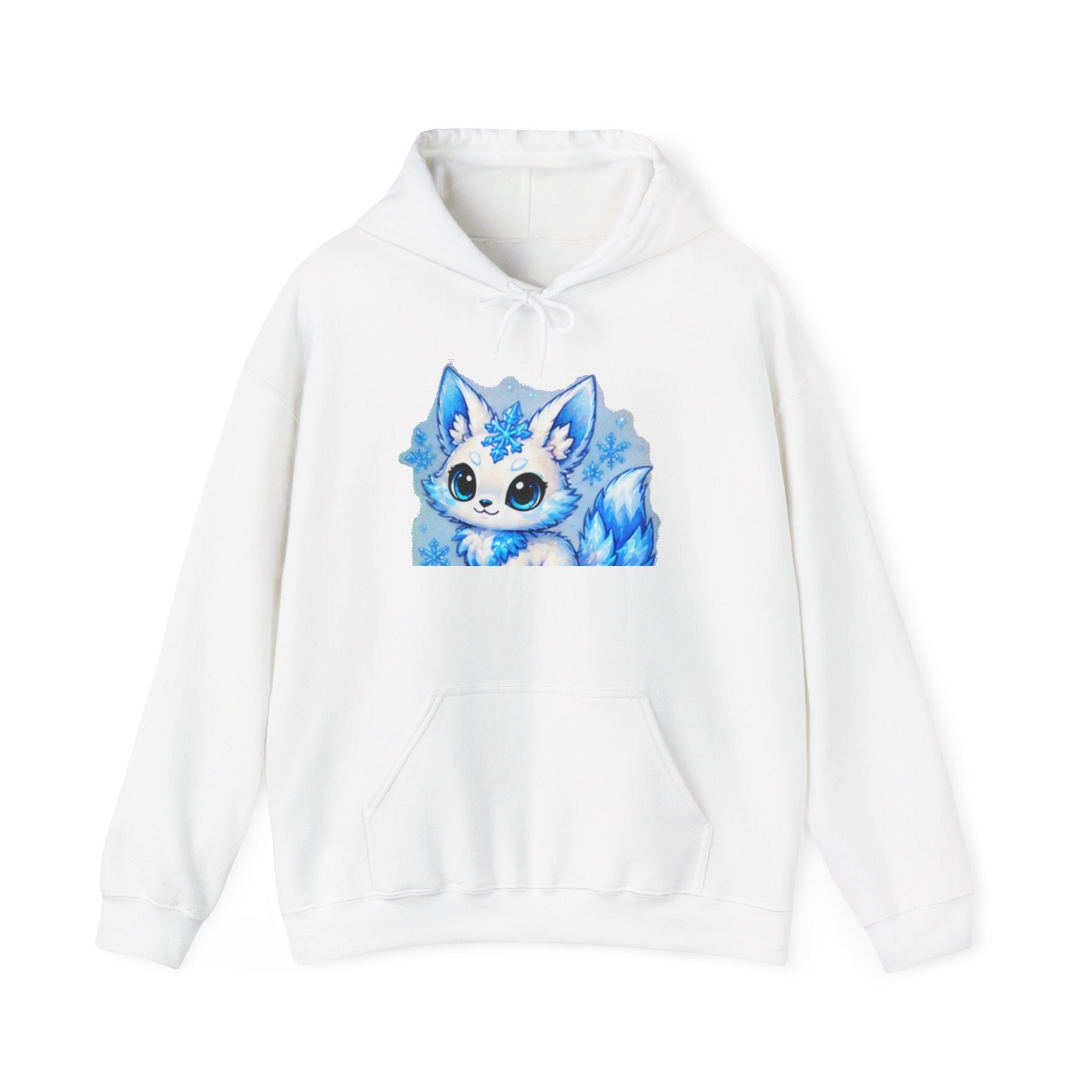 Frostelle #07 — Ice | Kawaii Hoodie